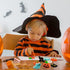 YGAOHF 150 Pack Halloween Mini Erasers Cute 6 Styles Pumpkin Ghost Bat Erasers for Kids Trick or Treat Party Favors