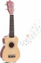 21 Inch Wooden Kids Toddler Child Children Acoustic Guitar Musical Instruments Ideal