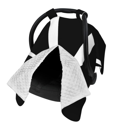 Zhbvncp Dental Hygienist Love Dentist Baby Car Seat Cover & Breastfeeding Nursing Cover