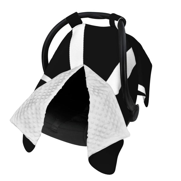 Zhbvncp Dental Hygienist Love Dentist Baby Car Seat Cover & Breastfeeding Nursing Cover
