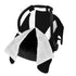 Zhbvncp Dental Hygienist Love Dentist Baby Car Seat Cover & Breastfeeding Nursing Cover