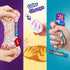 10Pc WATERELF Putty Slime kit for Kids, Fidget Sensory Artistic Therapy Putty Toys for Boys Girls Adults, Stress Relief