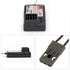 GoolRC 2PCS FS-GR3E 2.4GHz 3 FS-GT2 FS-GT2B FS-GT3B FS-GT3C FZ-IT4S Flysky Receiver, AFHDS Channel Receiver Compatible