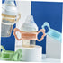 Silicone Grip Feeding Bottle Handle for Easy Newborn Feeding