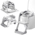 kimitimi Potty Training Seat with Step Stool Ladder for Toddler, 3-IN-1 Convertible Potty