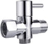 GORKEM Set Set) Handheld Bidet Sprayer for Toilet, Spray Attachment with Hose for Feminine Wash, Baby Cloth Diaper