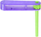 amscan Fun-Filled Mini Noise Rattle, Multicolor, 2 1/2"