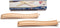 Maxim Enterprise, inc. 3 Level Ascending Wooden Train Track, Wooden Track Pieces