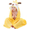 MICHLEY Animal Hooded Baby Bath Towel Toddler Premium Cotton Absorbent Washcloth for