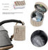 KKTAPOS Breastmilk Cooler Bag, Baby Insulated Bottle Bags, Bottle Cooler Bags Tote On The Go, for Nursing Mom Daycare