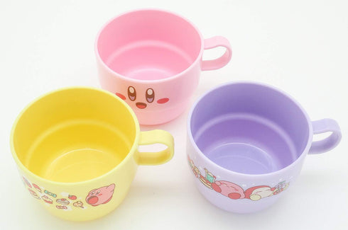 OSK Kirby's Dream Land 3 Stacking Cup Set - 3 Cups Set H/K PT-6