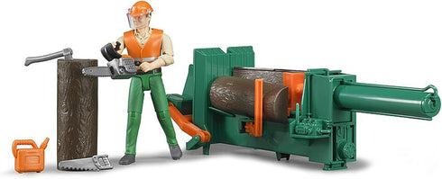 Set bworld Logging with Man