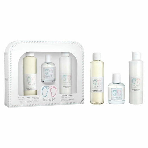 Eau My BB ! Three Piece, Baby, Fragrance, Gift Set, Eau De Senteur, EDS, All