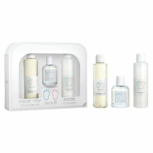 Eau My BB ! Three Piece, Baby, Fragrance, Gift Set, Eau De Senteur, EDS, All