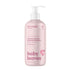 ATTITUDE Baby 2-in-1 Shampoo & Body Wash, EWG Verified, Fragrance Free &