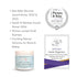 Oatmeal Baby Bath Powder by Irene Organics, Colloidal Oatmeal for Eczema and Dry Skin, 2 Pack