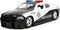 Jada Fast & Furious 1:24 2006 Dodge Charger Police Car Die-Cast Car,