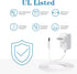 Baby Swing Power Cord, 6V Wall Plug for Maxi Cosi, Jaoul, Larex, and More, 6.7Ft Charging Cable.