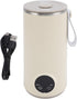 Portable Bottle Warmer, Cordless Bottle Warmer & Mixer, Constant Temperature Milk Warm, Fast Heating Mixing for Coffee