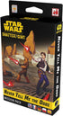 Star Wars Shatterpoint Never Tell Me The Odds Mission Pack - Tabletop Miniatures Strategy Game for Ages 14+