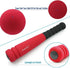 Aoneky 11.8 Inch Set 1-3 Mini Foam Baseball Bat and Ball for Toddlers Years, Soft & Safe First Bat, Lightweight T-Ball