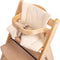KMGDM Soft Seats Cushions with not Slip designs & Easy Attachments Comfortable Highchair