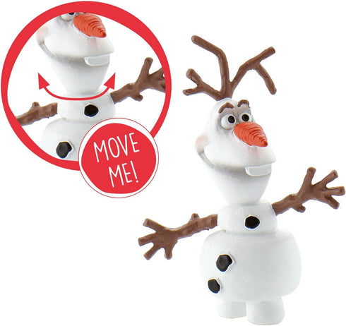 Olaf Action Figure