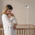 tihii Wall Mount for Nanit Secure Wall Holder for Nanit Pro/Plus/Original Cameras, Nursery Baby Monitor Accessory