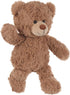 12 Inches Apricot Lamb Toys Plush Brown Teddy Bear Stuffed Animal Soft Cuddly Perfect for Child