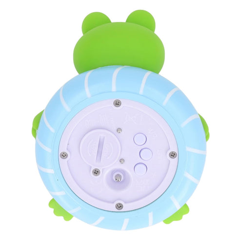 CDQL 3.35 3.94 1.97in Baby Bath Thermometer - x x Cute Frog Water Temperature - Lightweight Instant Read Digital