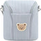 Generic Insulated toddlerr Bottle Bag - Lightweight Cute Carrier, Kids Milk Storage Bag,