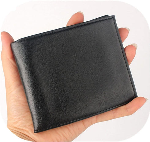KKTech Magic Show Wallet for Magician, Upgraded Inconceivable Show Prop, Black