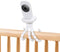 wochel Flexible Baby Monitor Mount Compatible with VTech VM819, No Drilling Baby Camera
