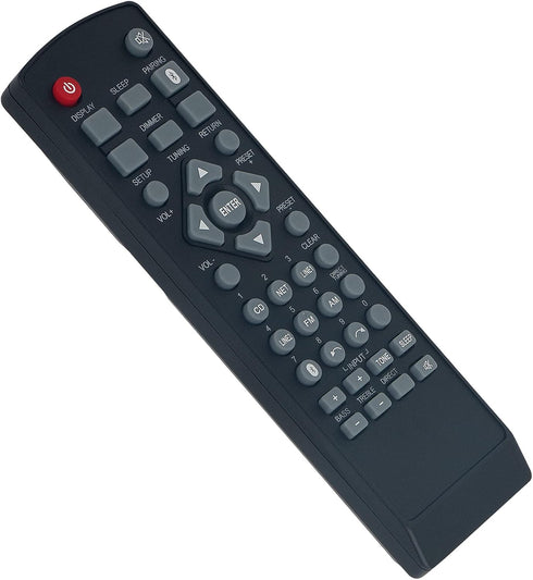 PerFascin RC-963R Replacement Remote Control for Pioneer Stereo Receiver RRMCGA411AWSA SX-10AE