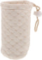 Kisangel Insulated Baby Bottle Sleeve for Glass Baby Bottles Thick Lamb Fleece