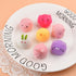 KUUQA 20 Pcs Squishies Squeeze Animal Toys - Cat, Rabbit, Panda Stress Relief Toys for Kids Birthday Party