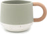 Silicone Toddler Cup Toddler Open Cup with Handle BPA-Free Baby Open Mug