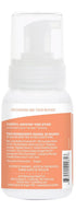 Earth Mama Sweet Orange Baby Liquid Wash Foaming Hand Soap - Organic All Purpose Body Wash for Sensitive Skin, Castile