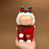 Cifudec Set 17cm Set Set 2) Christmas Clothes Outfit for Dolls(NO Doll) with Accessories Suit Cute Stylish Dress Up
