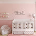 I am a Child of GOD Vinyl Wall Decal, Carved Letters Christian Quotes Art Home Décor for Kids Nursery Room Decoration