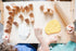 Set Alphabet Playdough Stamps for Kids - Lowercase Letter Stamp - ABC Toddler Clay Dough Stampers