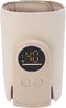 ZJchao Portable Baby Bottle Warmer Cover with LED Display - Fast and Safe for Breastmilk, for Home, Travel