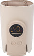 ZJchao Portable Baby Bottle Warmer Cover with LED Display - Fast and Safe for Breastmilk, for Home, Travel