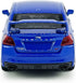 Impreza WRX STI Toy Car Racing Sports Diecast Model 1/36 Scale Metal Pull Back Vehicle for Boys