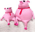 CHEROSIN Cute Squishy Pig for Kids and Adults - 2Pack of Sensory Stress