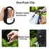 Stroller Hooks for Hanging Bags and Shopping Hanging Purses, Large Stroller Accessories Multifunctional Stroller Hook