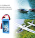 Gens ace 11.1V 1000mAh 3S 45C LiPo Battery Pack with T Plug for RC Plane, Car, Boat, Truck, Heli