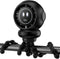 BreezeBoost Stroller Fan, 6000mAh Stroller Fans Clip On for Baby with 4 Speeds,