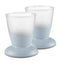BabyBjoern Baby Cup, Powder Blue, 2-Pack