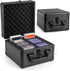 JoyHood Graded Card Storage Box, Top Loaders Storage Box for Trading Cards & Sports Cards